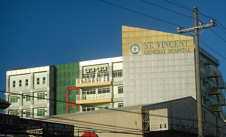 ST. VINCENT HOSPITAL