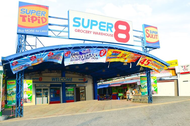 SUPER 8 GROCERY WAREHOUSE (2)